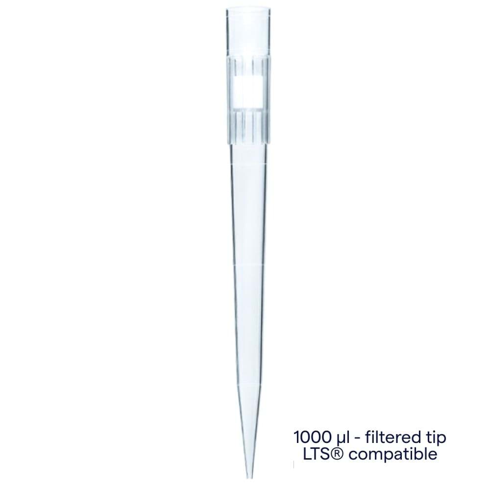 Picture of TripleA 1000ul XL LTS-Compatible Filter Tips, Racked, Sterile - 40x96